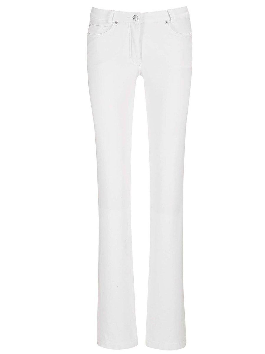 Узкие джинсы MADELEINE, белый
Узкие джинсы MADELEINE, белый