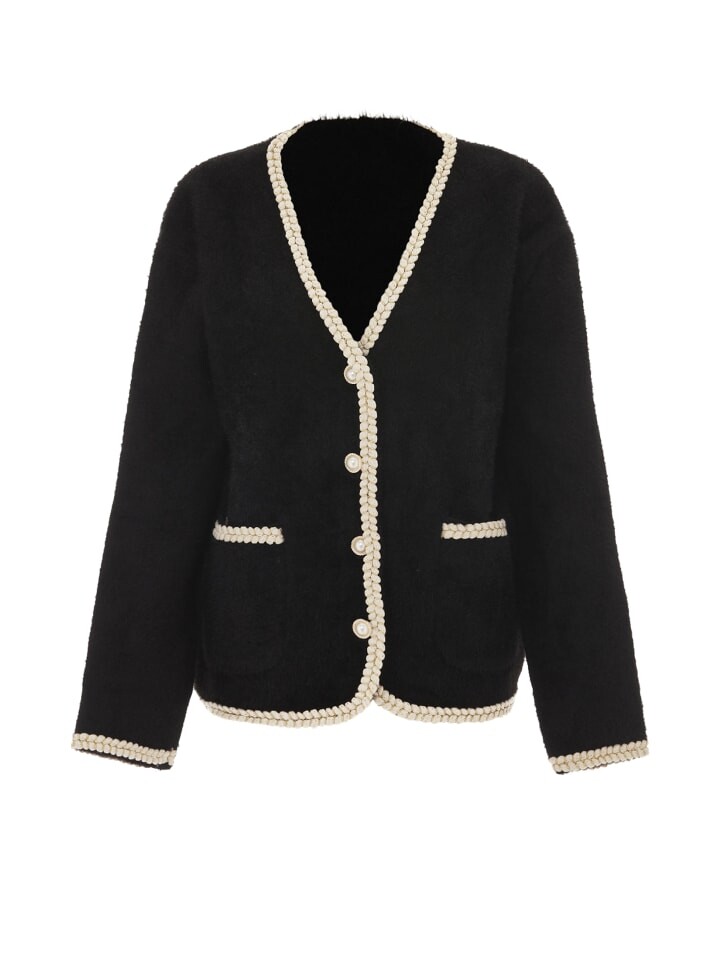 Спортивня куртка CHANI, черный 
Спортивня куртка CHANI, черный