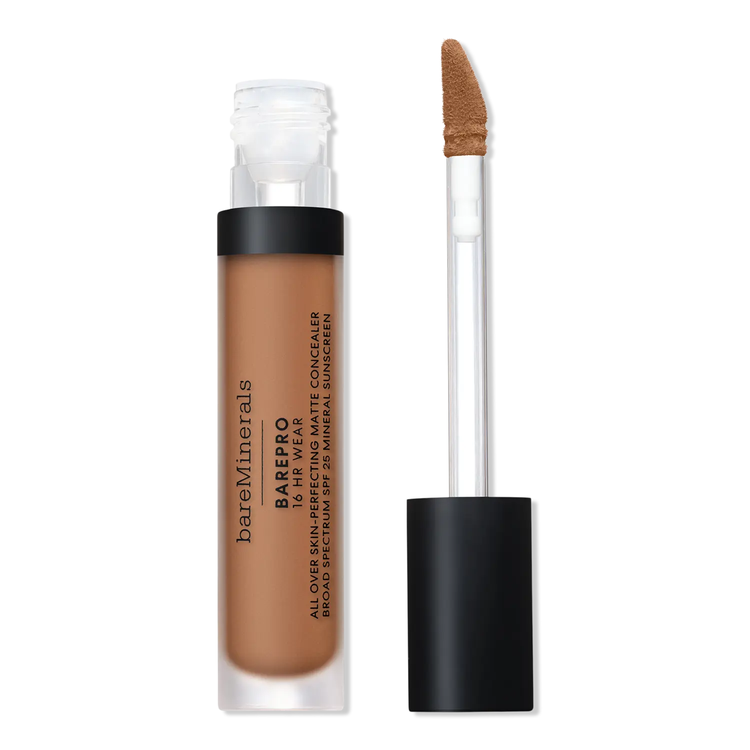 BAREPRO 16HR Матирующий консилер для всего лица с минеральной основой и SPF 25 bareMinerals, Medium 350 Neutral (for medium rich neutral skin with a peach hue)
BAREPRO 16HR Матирующий консилер для всего лица с минеральной основой и SPF 25 bareMinerals, Medium 350 Neutral (for medium rich neutral skin with a peach hue)