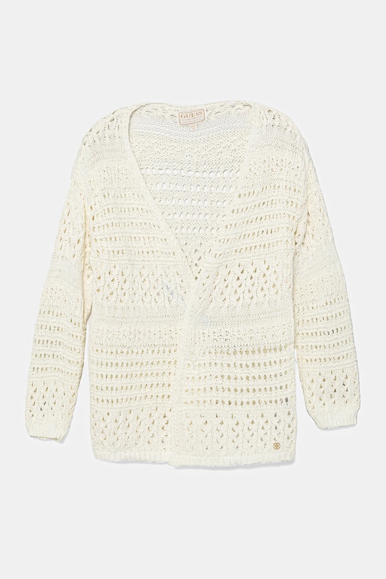 Детский кардиган Guess, бежевый
Детский кардиган Guess, бежевый
