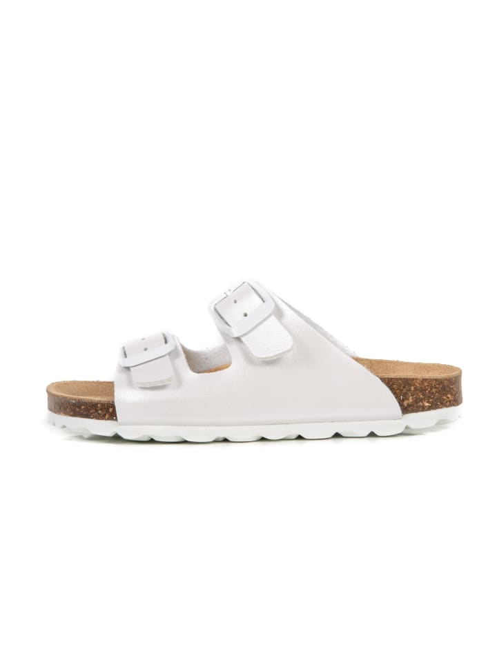 Мюли babunkers, белый
Мюли babunkers, белый