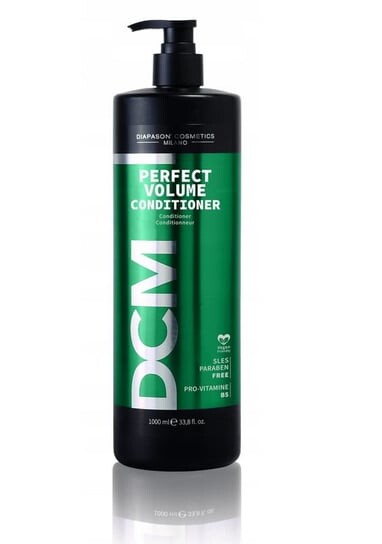 Кондиционер для объема тонких волос, 1000мл Diapason Perfect Volume
Кондиционер для объема тонких волос, 1000мл Diapason Perfect Volume