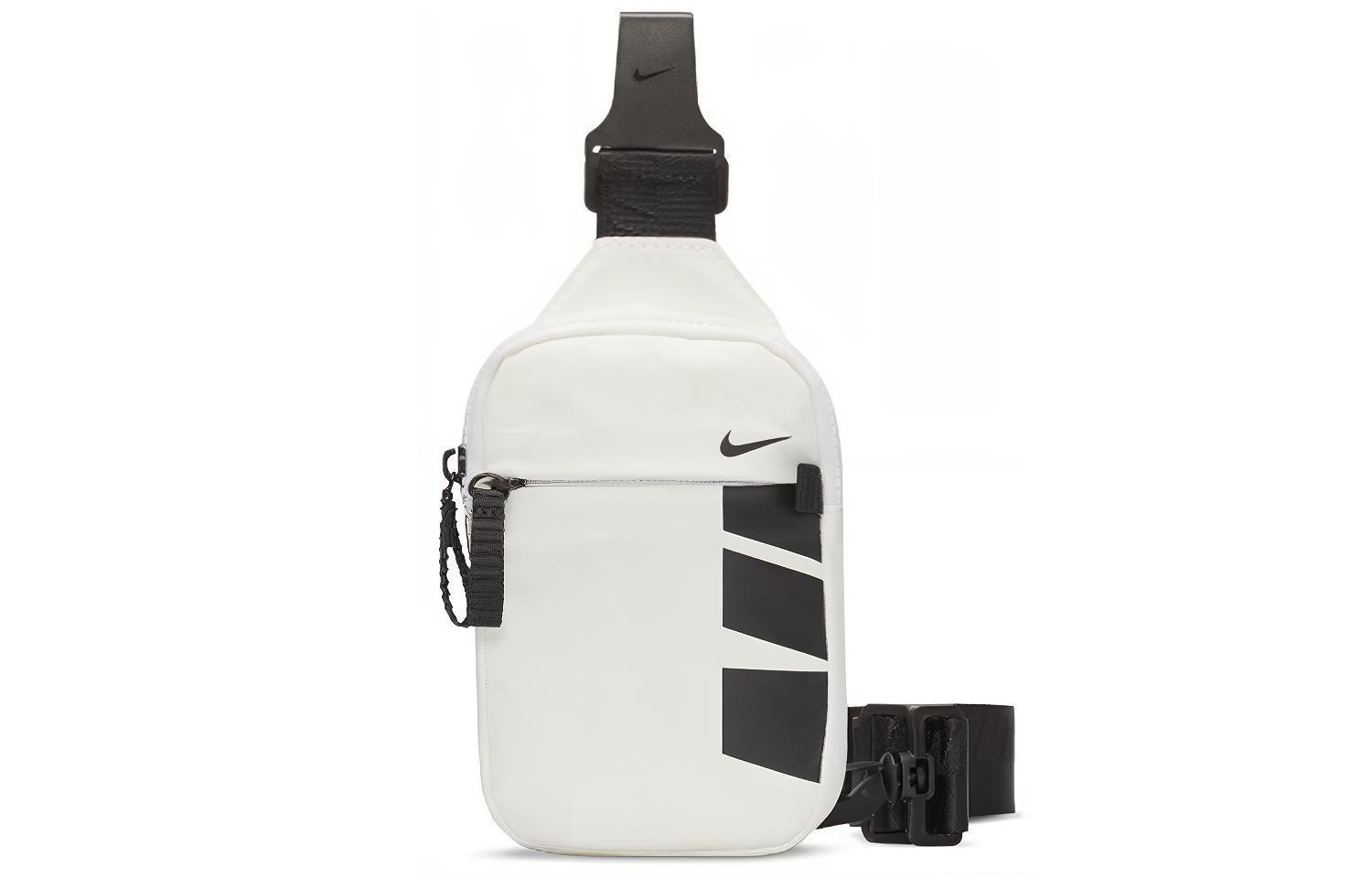 Nike Сумка-слинг PU Regular Unisex белый/черный/черный
Nike Сумка-слинг PU Regular Unisex белый/черный/черный