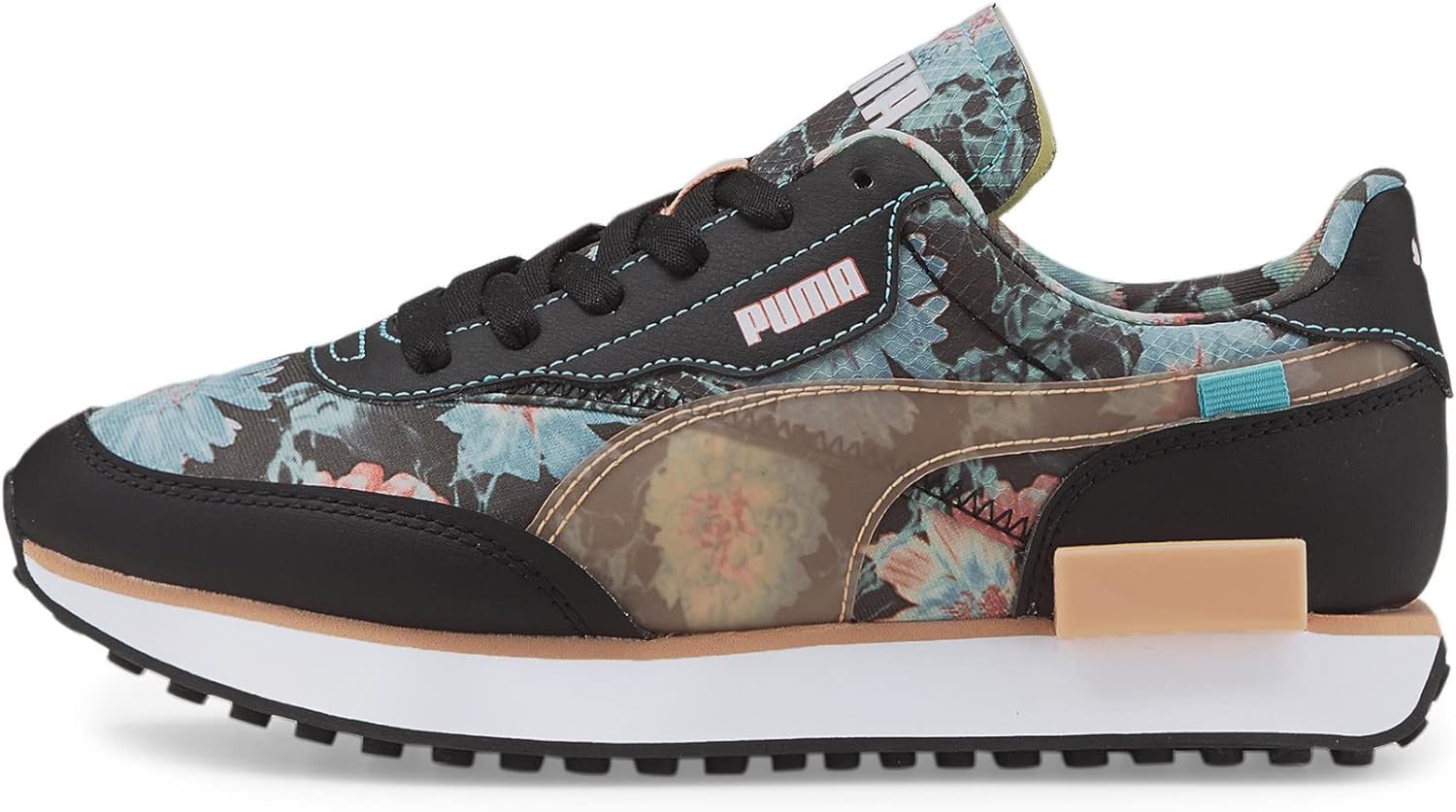 Мужские кроссовки Puma Future Rider MonoCasual, черный
Мужские кроссовки Puma Future Rider MonoCasual, черный