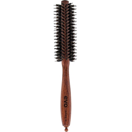 Расческа Spike Radial Hair Brush - профессиональная фен-щетка из щетины кабана с функцией вентиляции Evo
Расческа Spike Radial Hair Brush - профессиональная фен-щетка из щетины кабана с функцией вентиляции Evo