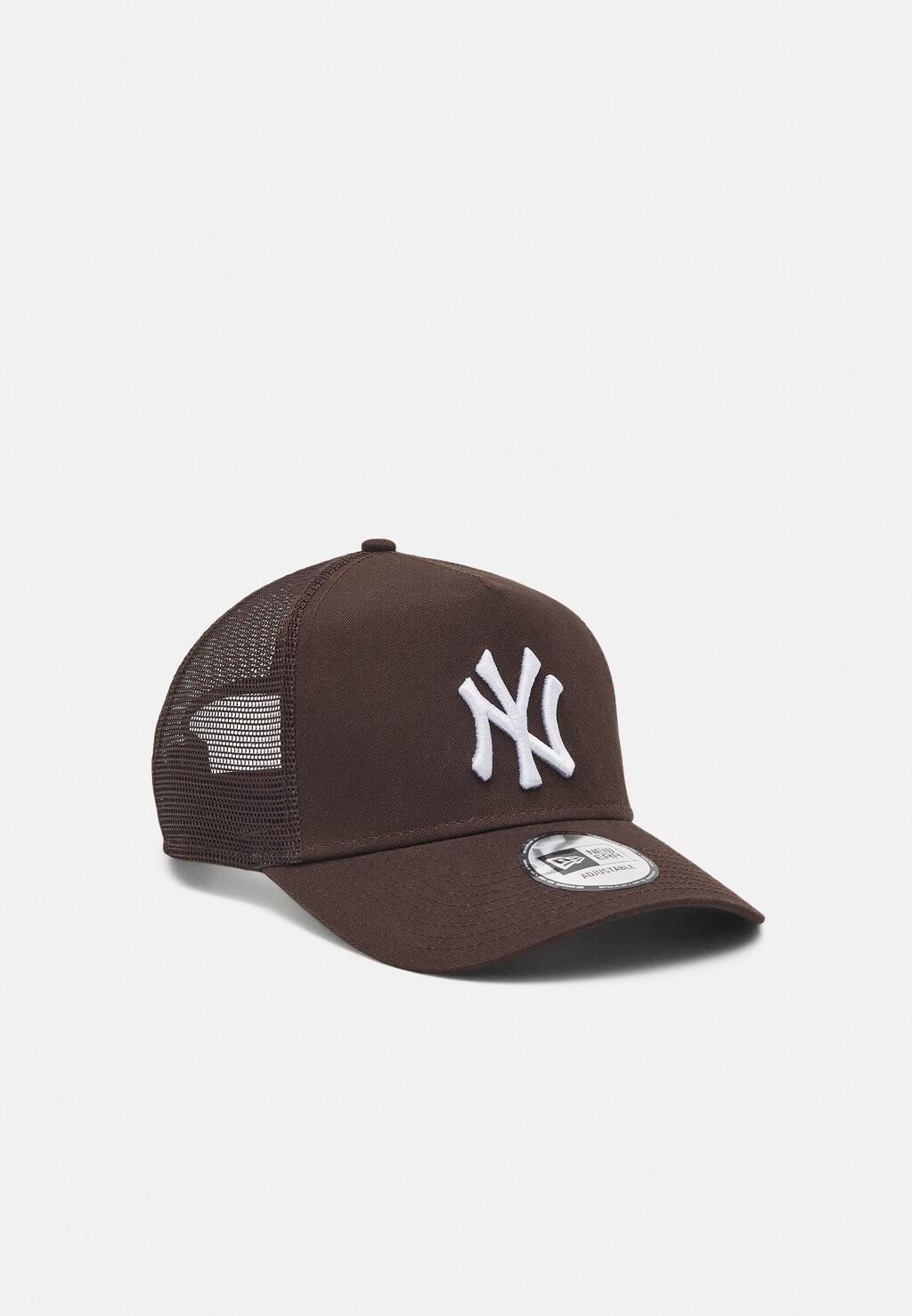 Бейсболка LEAGUE TRUCKER UNISEX New Era, цвет brown/white
Бейсболка LEAGUE TRUCKER UNISEX New Era, цвет brown/white