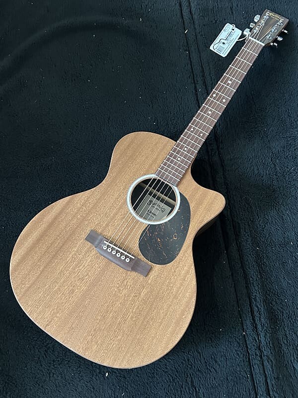 Акустическая гитара Martin X-Series GPC-X2E Macassar Natural #2718651 4 lbs 13.1 oz
Акустическая гитара Martin X-Series GPC-X2E Macassar Natural #2718651 4 lbs 13.1 oz