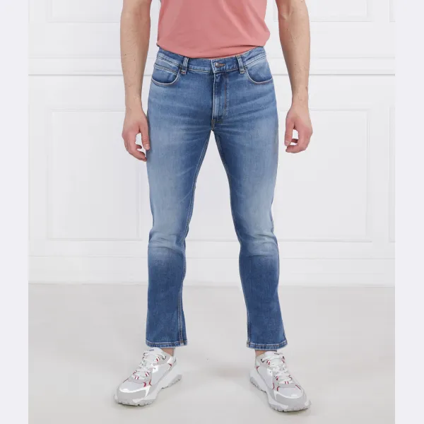 Джинсы обычного кроя Hugo 734 10249357 Hugo, синий
Джинсы обычного кроя Hugo 734 10249357 Hugo, синий