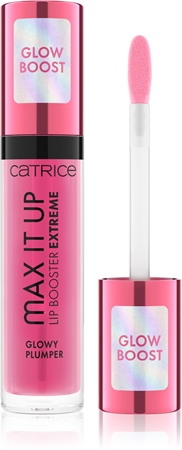 Блеск для губ Catrice Max It Up Lip Booster Extreme, 040 - Glow On Me 4 ml
Блеск для губ Catrice Max It Up Lip Booster Extreme, 040 - Glow On Me 4 ml
