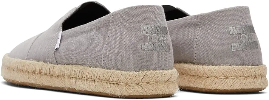 Лоферы Toms Mens Alp Rope 2.0, серый
Лоферы Toms Mens Alp Rope 2.0, серый