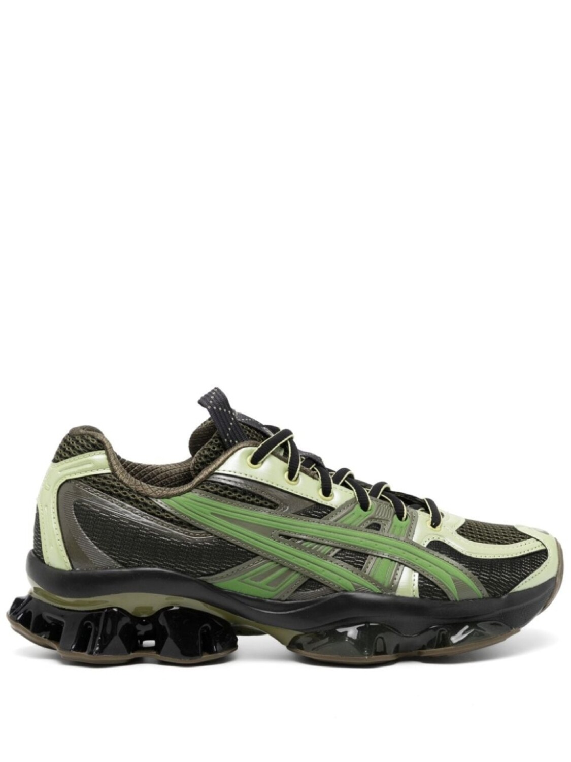 ASICS x Кико Костадинов Студия U55-S GEL-Quantum Кинетические кроссовки, зеленый
ASICS x Кико Костадинов Студия U55-S GEL-Quantum Кинетические кроссовки, зеленый