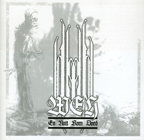 CD диск Weh: En Natt Kom Doed
CD диск Weh: En Natt Kom Doed