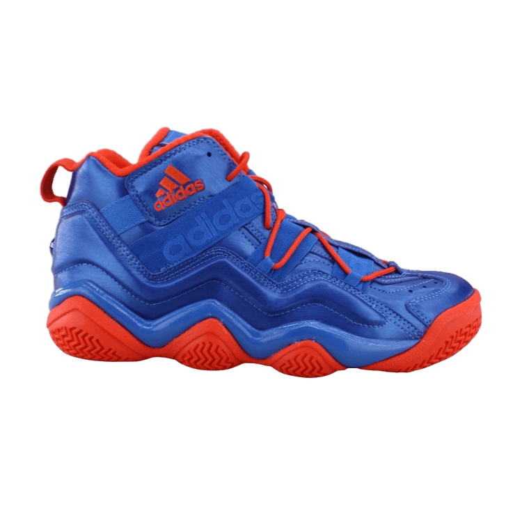 Кроссовки Top Ten 2000 'New York', синий
Кроссовки Top Ten 2000 'New York', синий