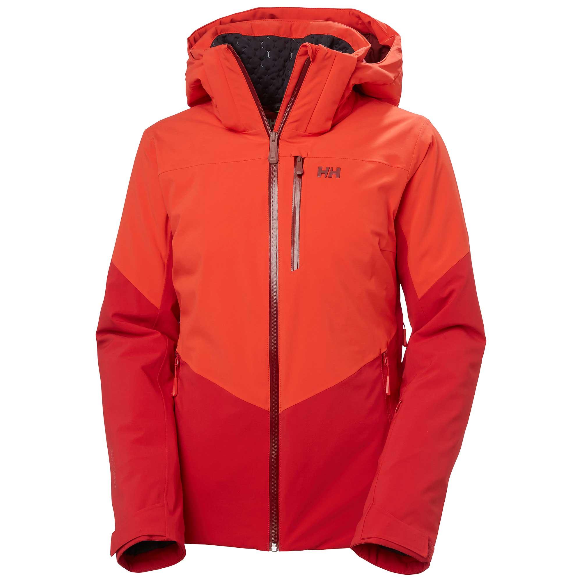 Женская горнолыжная куртка Alphelia Helly Hansen, Red
Женская горнолыжная куртка Alphelia Helly Hansen, Red