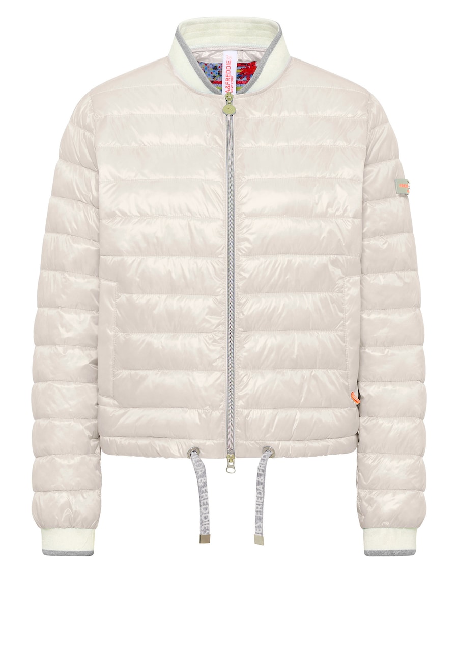 Куртка межсезонная Frieda & Freddies NY, белый
Куртка межсезонная Frieda & Freddies NY, белый