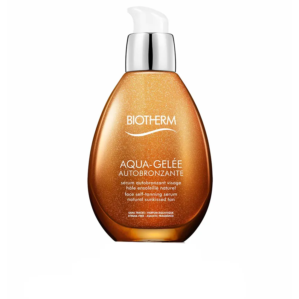 Автозагар Autobronzant aqua-gelée Biotherm, 50 мл.
Автозагар Autobronzant aqua-gelée Biotherm, 50 мл.