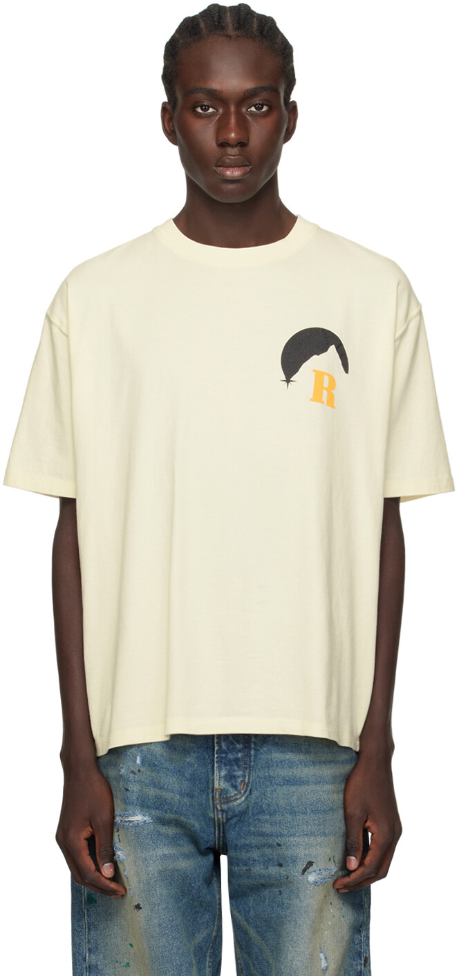 Футболка Off-White Moonlight Rhude
Футболка Off-White Moonlight Rhude