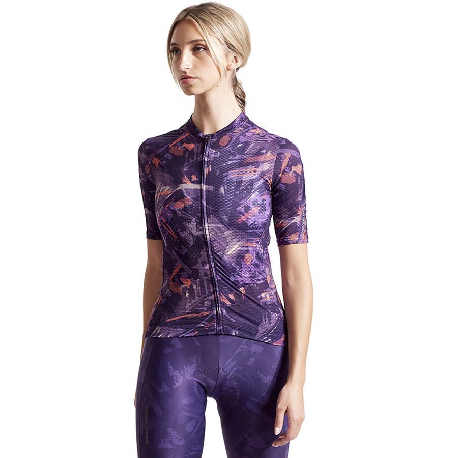 Футболка PEARL iZUMi Pro Mesh PEARL iZUMi, Nightshade/Lilac Eve
Футболка PEARL iZUMi Pro Mesh PEARL iZUMi, Nightshade/Lilac Eve