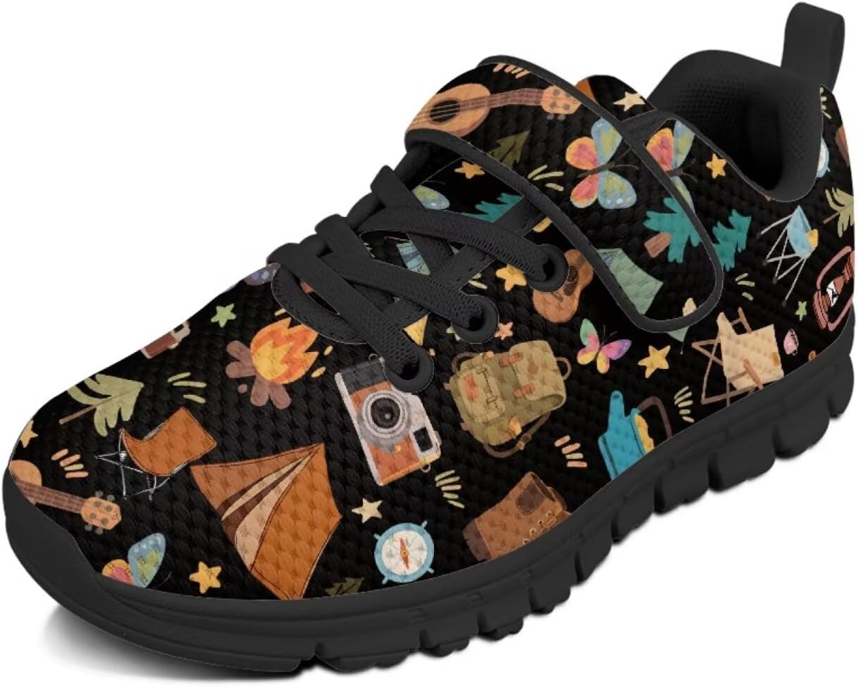 Детские кроссовки Skull Books на Хэллоуин, пробные беговые кроссовки для мальчиков и девочек, школьные кроссовки, противоскользящие, легкие, спортивные, для тенниса и ходьбы Pointodoor, Camping Tools Print
Детские кроссовки Skull Books на Хэллоуин, пробные беговые кроссовки для мальчиков и девочек, школьные кроссовки, противоскользящие, легкие, спортивные, для тенниса и ходьбы Pointodoor, Camping Tools Print