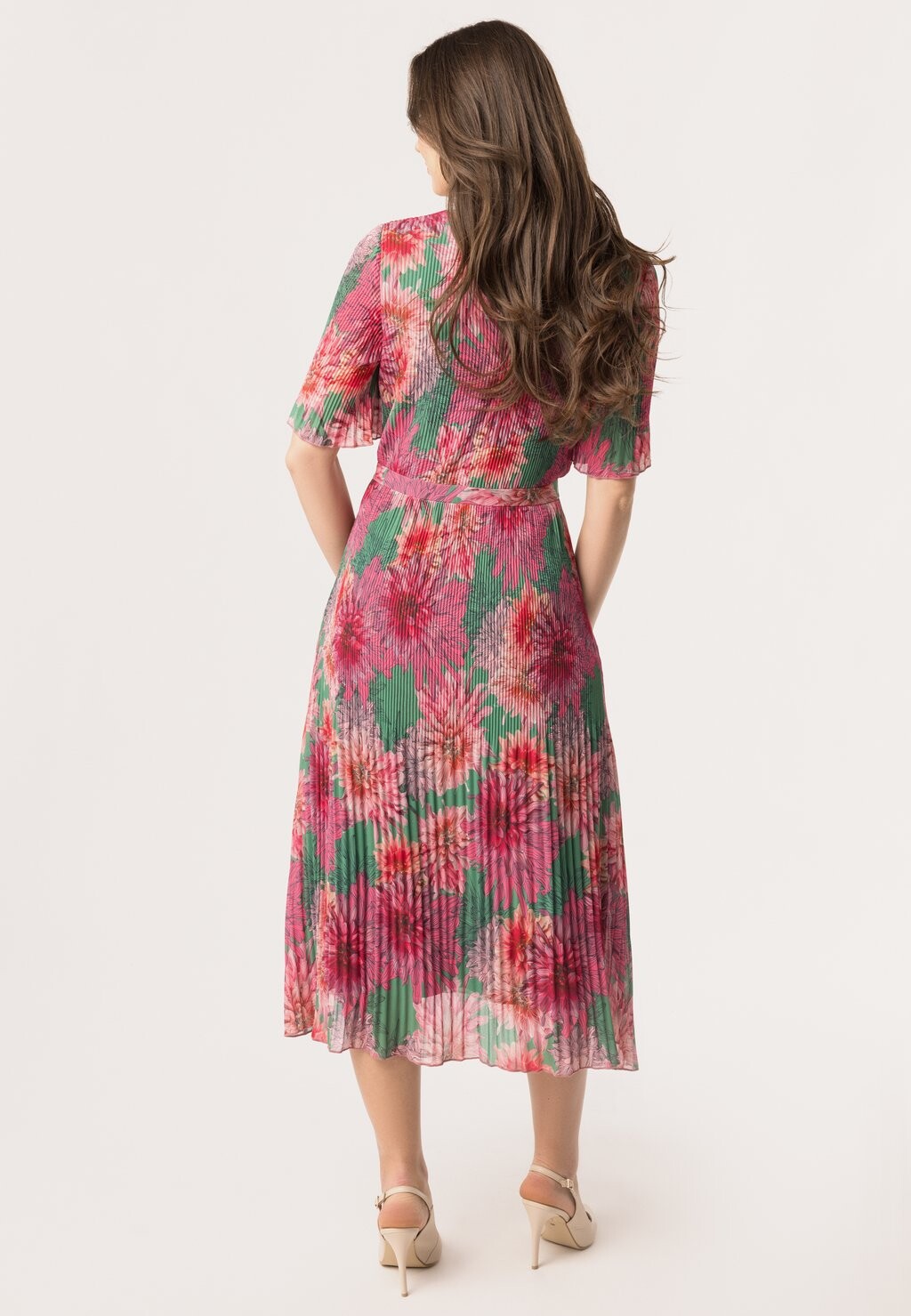 Дневное платье FLOWER QUIOSQUE, розовый
Дневное платье FLOWER QUIOSQUE, розовый