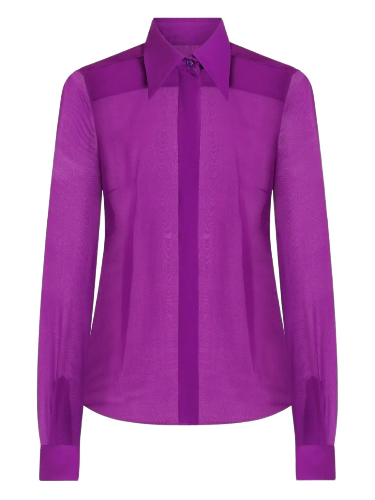 Dolce & Gabbana шелковая рубашка, фиолетовый
Dolce & Gabbana шелковая рубашка, фиолетовый