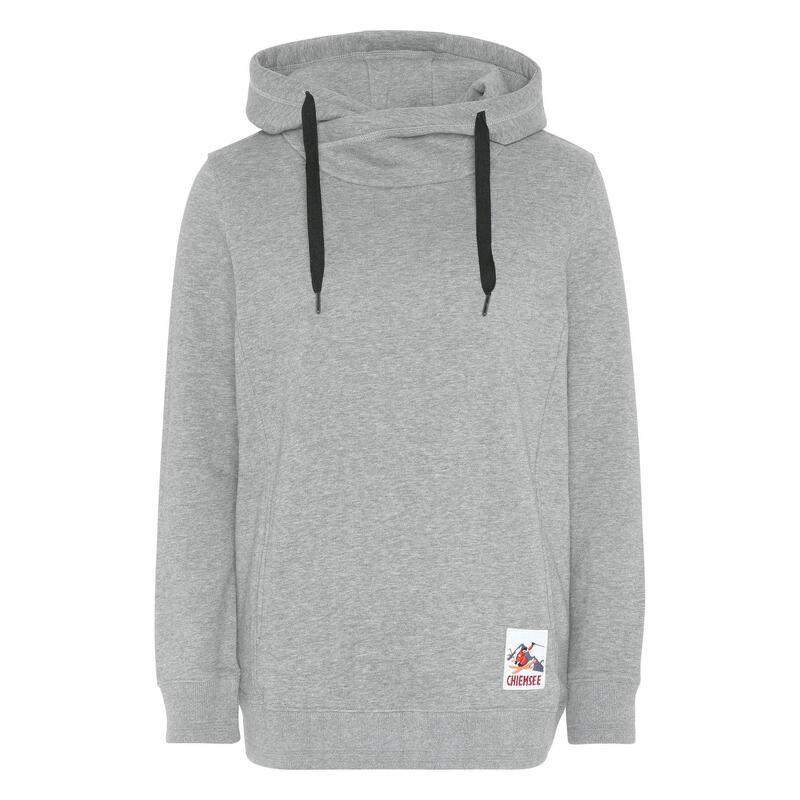 Женская спортивная толстовка Chiemsee, светло-серый
Женская спортивная толстовка Chiemsee, светло-серый