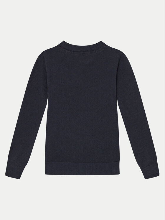 Свитер стандартного кроя Guess, синий
Свитер стандартного кроя Guess, синий