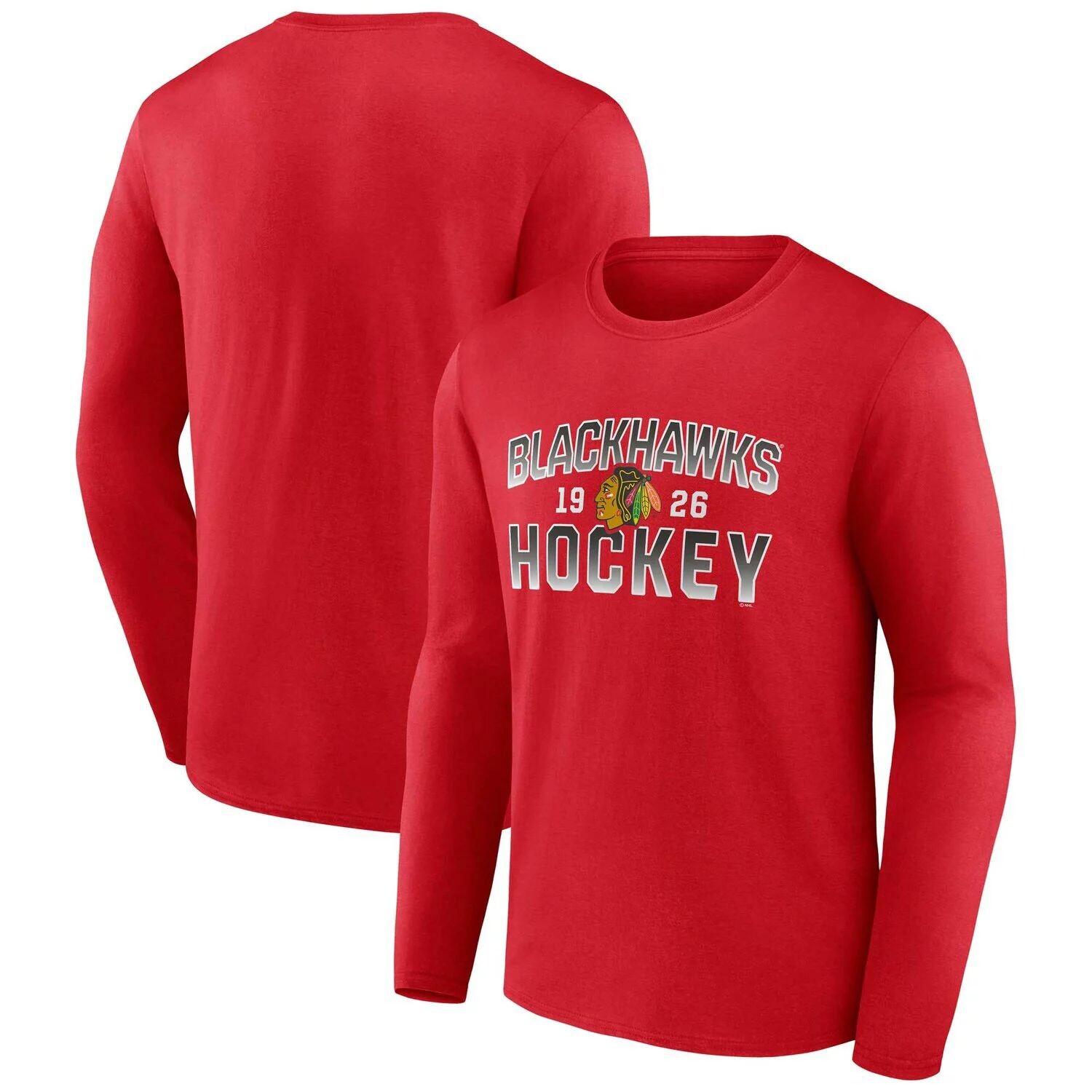 Мужская красная футболка с длинным рукавом Chicago Blackhawks Skate Or Die Fanatics, Красный, Мужская красная футболка с длинным рукавом Chicago Blackhawks Skate Or Die Fanatics
Мужская красная футболка с длинным рукавом Chicago Blackhawks Skate Or Die Fanatics, Красный, Мужская красная футболка с длинным рукавом Chicago Blackhawks Skate Or Die Fanatics