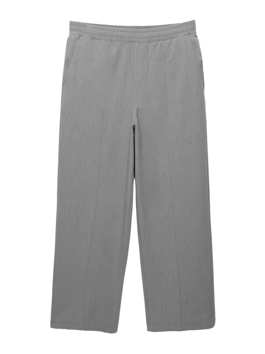 Брюки свободного кроя Pull&Bear, серый
Брюки свободного кроя Pull&Bear, серый