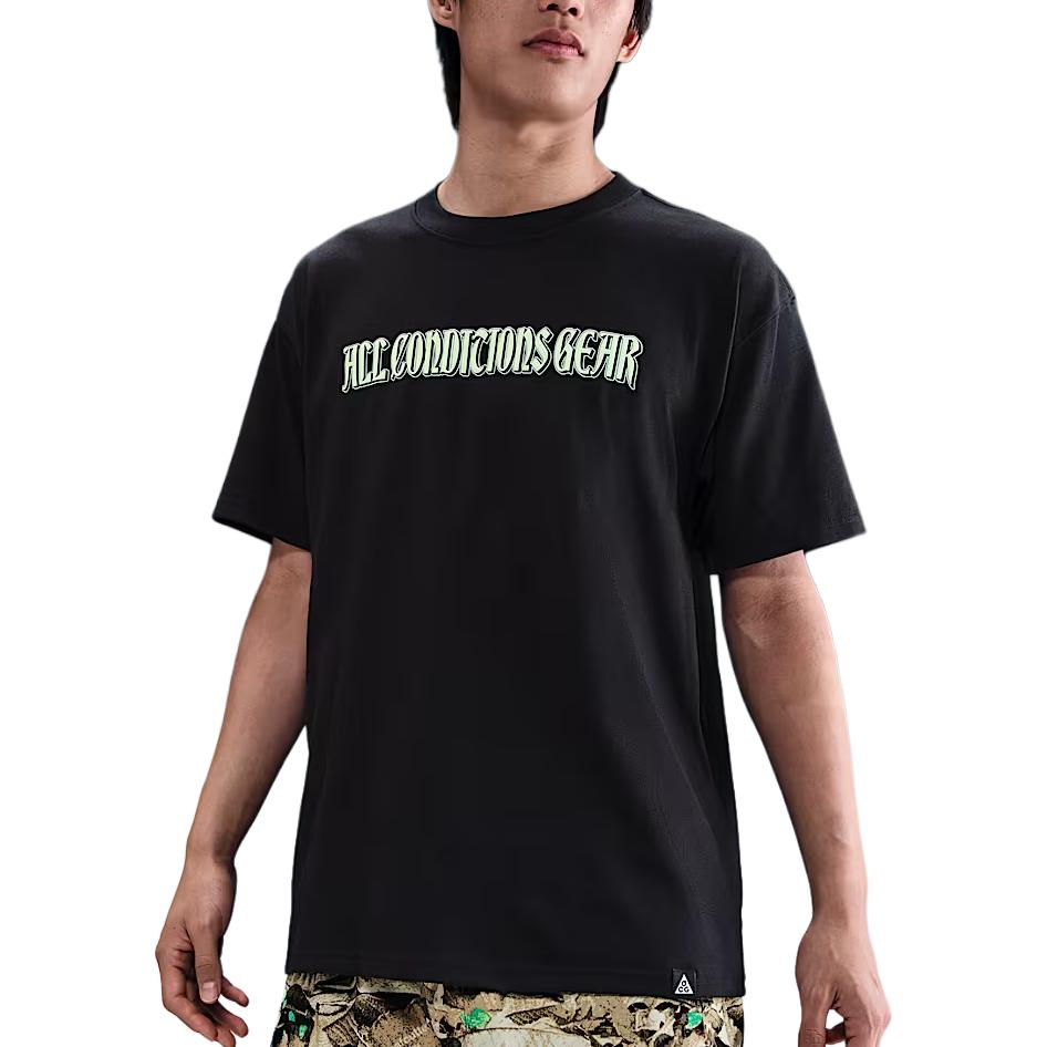 Футболка Acg Iguana Nike, черный
Футболка Acg Iguana Nike, черный