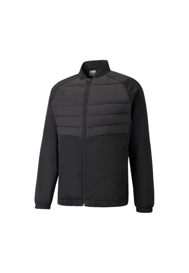 Гибридная куртка Teamliga Puma, черный
Гибридная куртка Teamliga Puma, черный