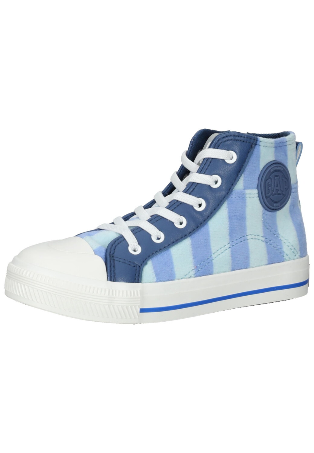 Высокие кроссовки GAP, светло синий
Высокие кроссовки GAP, светло синий