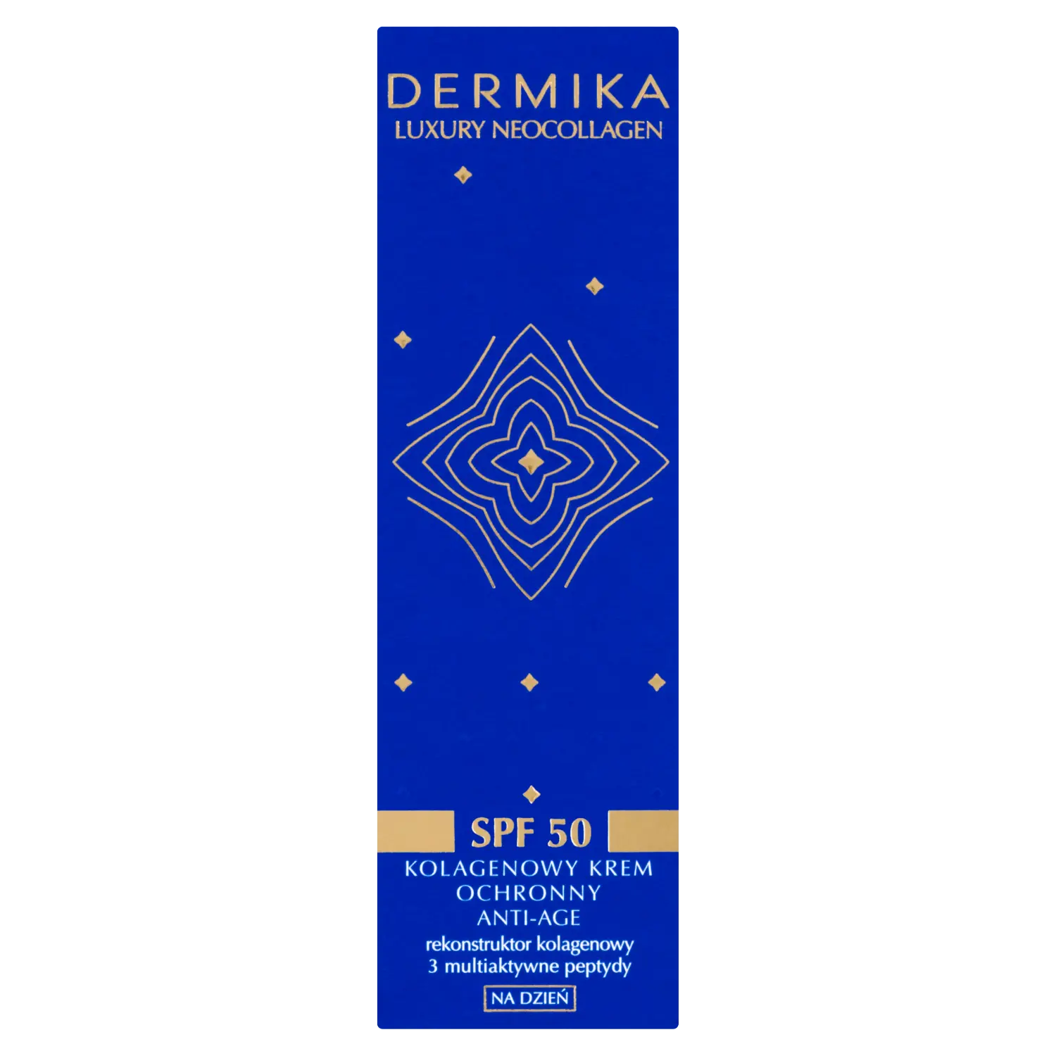 Крем для лица с коллагеном и фильтром spf50 Dermika Luxury Neocollagen, 50 мл
Крем для лица с коллагеном и фильтром spf50 Dermika Luxury Neocollagen, 50 мл