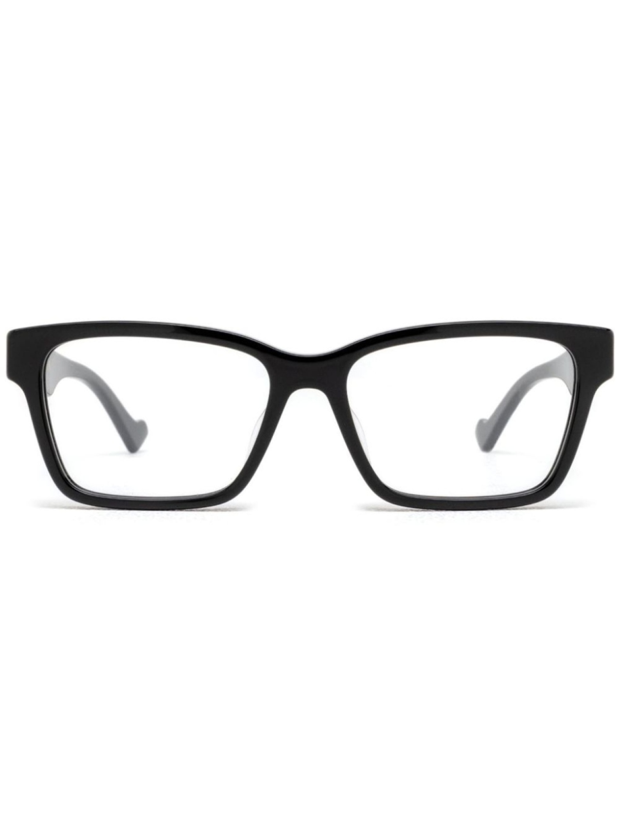 Gucci Eyewear очки в прямоугольной оправе, черный
Gucci Eyewear очки в прямоугольной оправе, черный