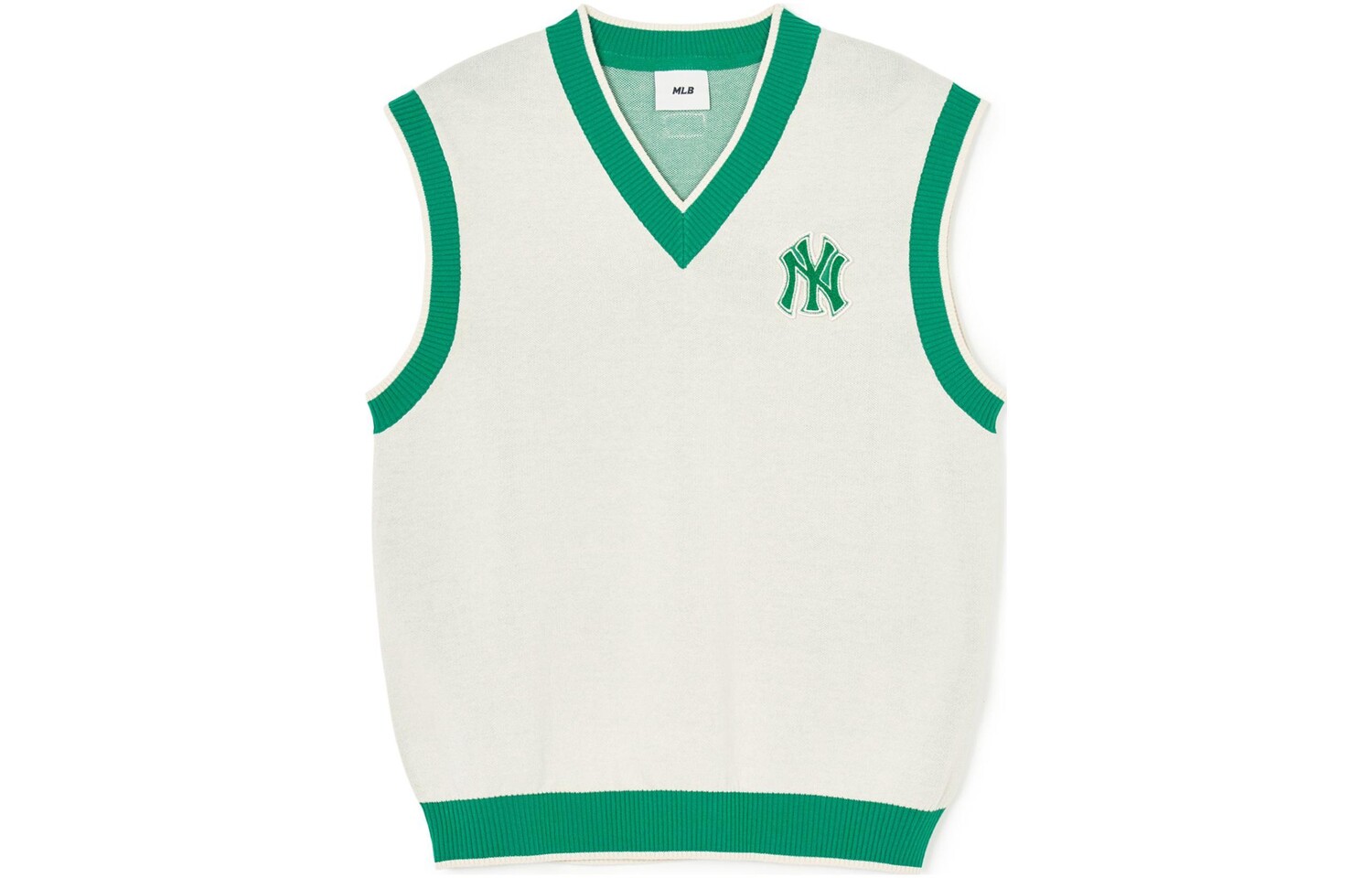 Жилет New York Yankees унисекс кремовый Mlb
Жилет New York Yankees унисекс кремовый Mlb