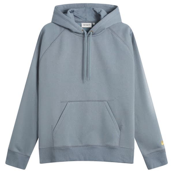 Hooded chase sweat Carhartt Wip, cozy синий & золото
Hooded chase sweat Carhartt Wip, cozy синий & золото