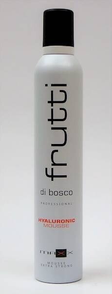 Frutti, пенка, 400мл
Frutti, пенка, 400мл