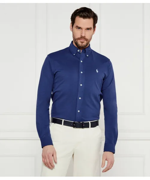 Рубашка Regular fit Polo Ralph Lauren, синий
Рубашка Regular fit Polo Ralph Lauren, синий