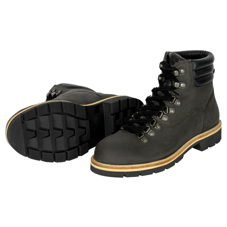 Сапоги для верховой езды START Luciano из кожи, черные/коричневые
Сапоги для верховой езды START Luciano из кожи, черные/коричневые