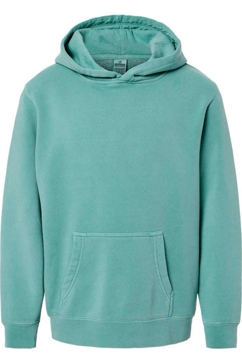 Молодежная толстовка с капюшоном средней плотности с пигментным окрашиванием от Independent Trading Co Independent Trading Co., цвет pigment mint
Молодежная толстовка с капюшоном средней плотности с пигментным окрашиванием от Independent Trading Co Independent Trading Co., цвет pigment mint
