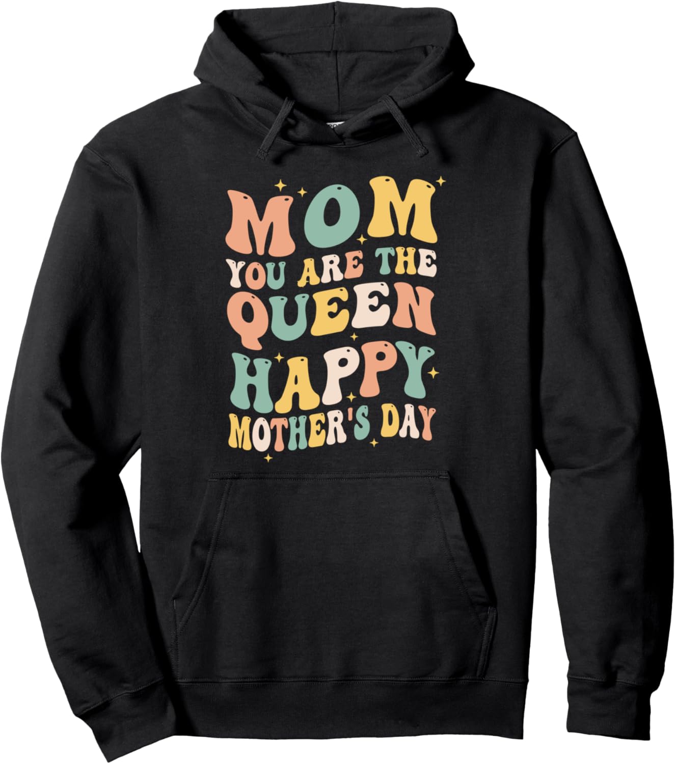 Мама, ты королева. С Днем матери! Толстовка для мамы Mother & Grandmother Gift, черный
Мама, ты королева. С Днем матери! Толстовка для мамы Mother & Grandmother Gift, черный