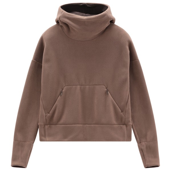 Женская толстовка Rochefort с капюшоном Jeanne Baret, Hazelnut
Женская толстовка Rochefort с капюшоном Jeanne Baret, Hazelnut