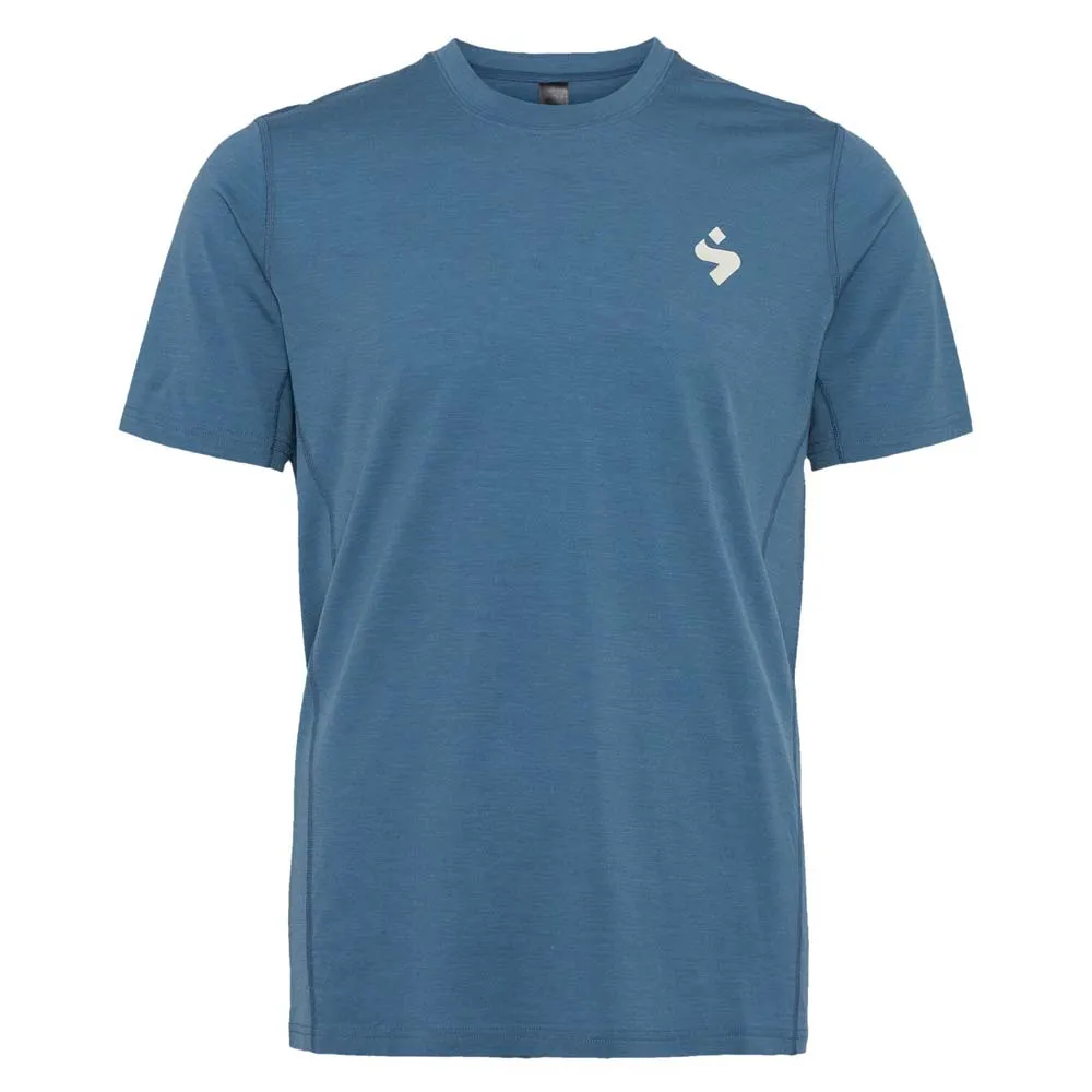 Футболка Sweet Protection Hunter Merino, синий
Футболка Sweet Protection Hunter Merino, синий