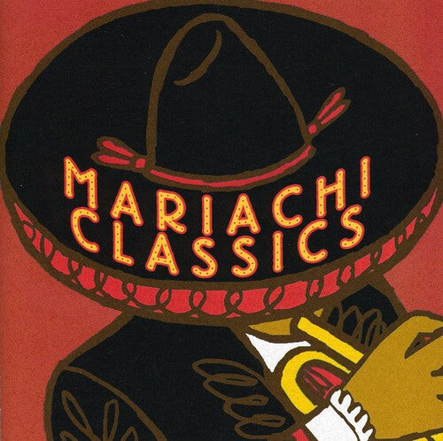 CD диск Mariachi Real de San Diego: Mariachi Classics
CD диск Mariachi Real de San Diego: Mariachi Classics
