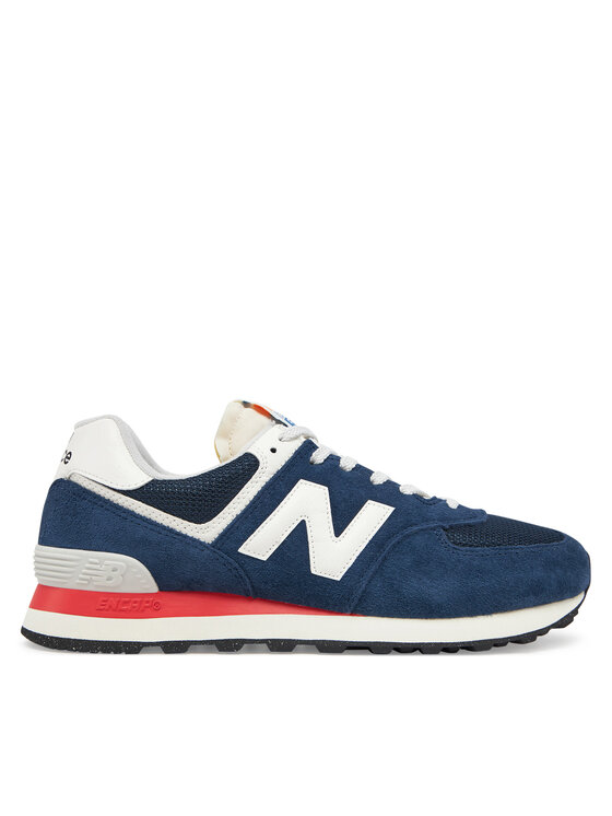 Кроссовки U574VPN New Balance, синий
Кроссовки U574VPN New Balance, синий