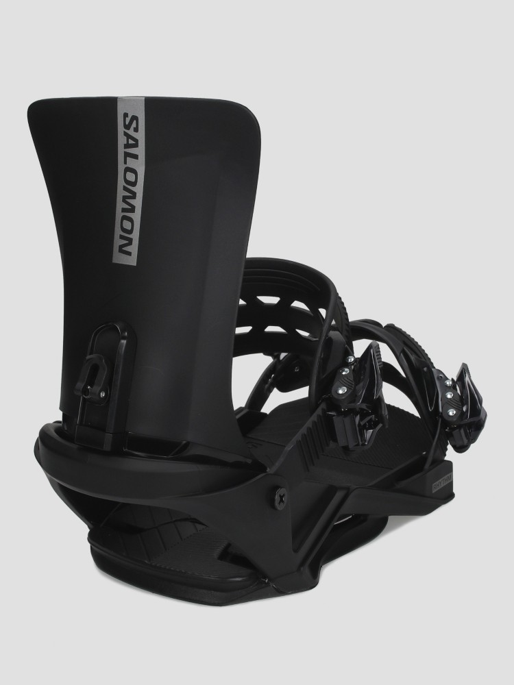 Крепления для сноуборда Salomon Rhythm 2025 Snowboard-Bindung, black, Белый, Крепления для сноуборда Salomon Rhythm 2025 Snowboard-Bindung, black
Крепления для сноуборда Salomon Rhythm 2025 Snowboard-Bindung, black, Белый, Крепления для сноуборда Salomon Rhythm 2025 Snowboard-Bindung, black