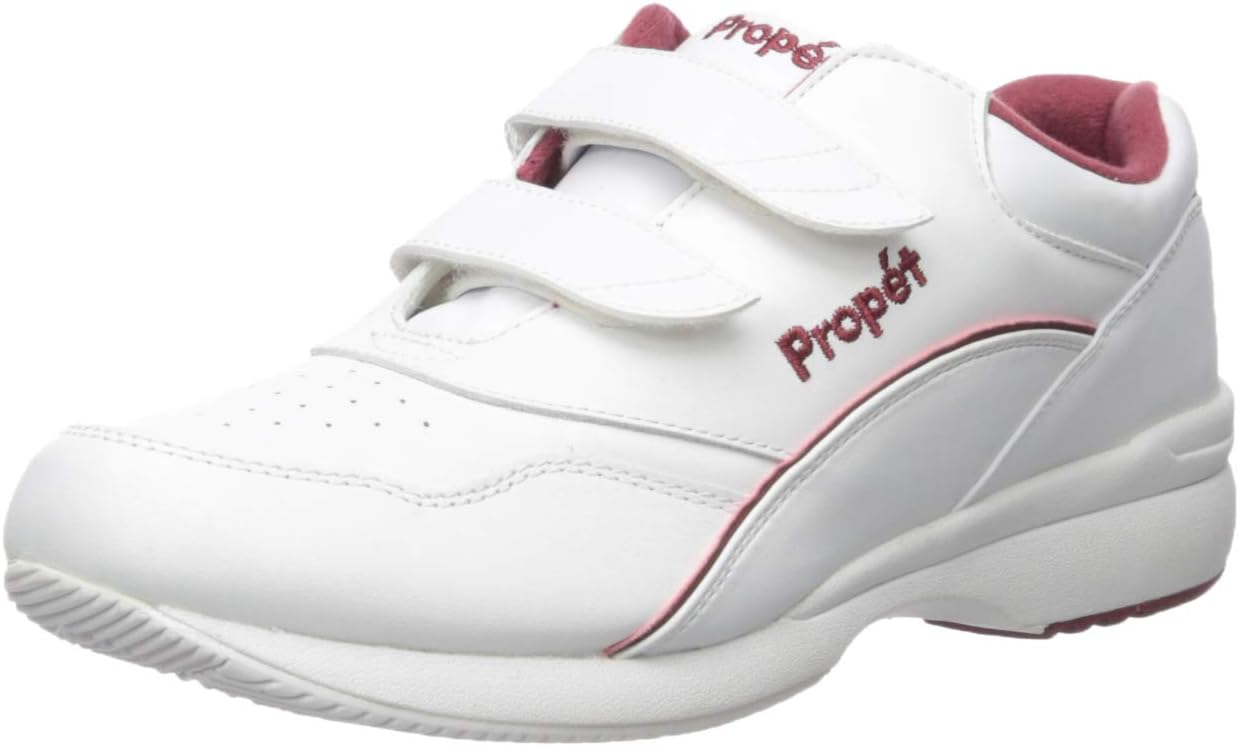 Мужские кроссовки для ходьбы Propet Stability Walker - белые
Мужские кроссовки для ходьбы Propet Stability Walker - белые