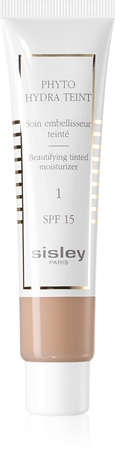 Тонизирующий увлажняющий крем с осветляющим эффектом spf 15 Sisley Phyto-Hydra Teint, 3 Golden 40 ml
Тонизирующий увлажняющий крем с осветляющим эффектом spf 15 Sisley Phyto-Hydra Teint, 3 Golden 40 ml