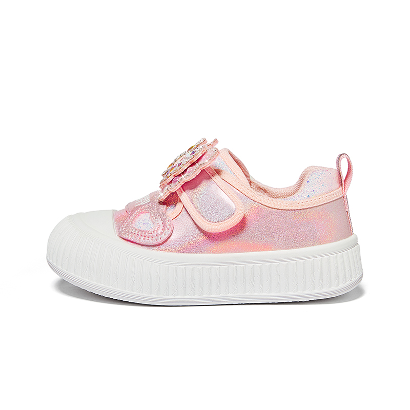 Детские скейтерские кроссовки Kids Snoffy, розовый 
Детские скейтерские кроссовки Kids Snoffy, розовый