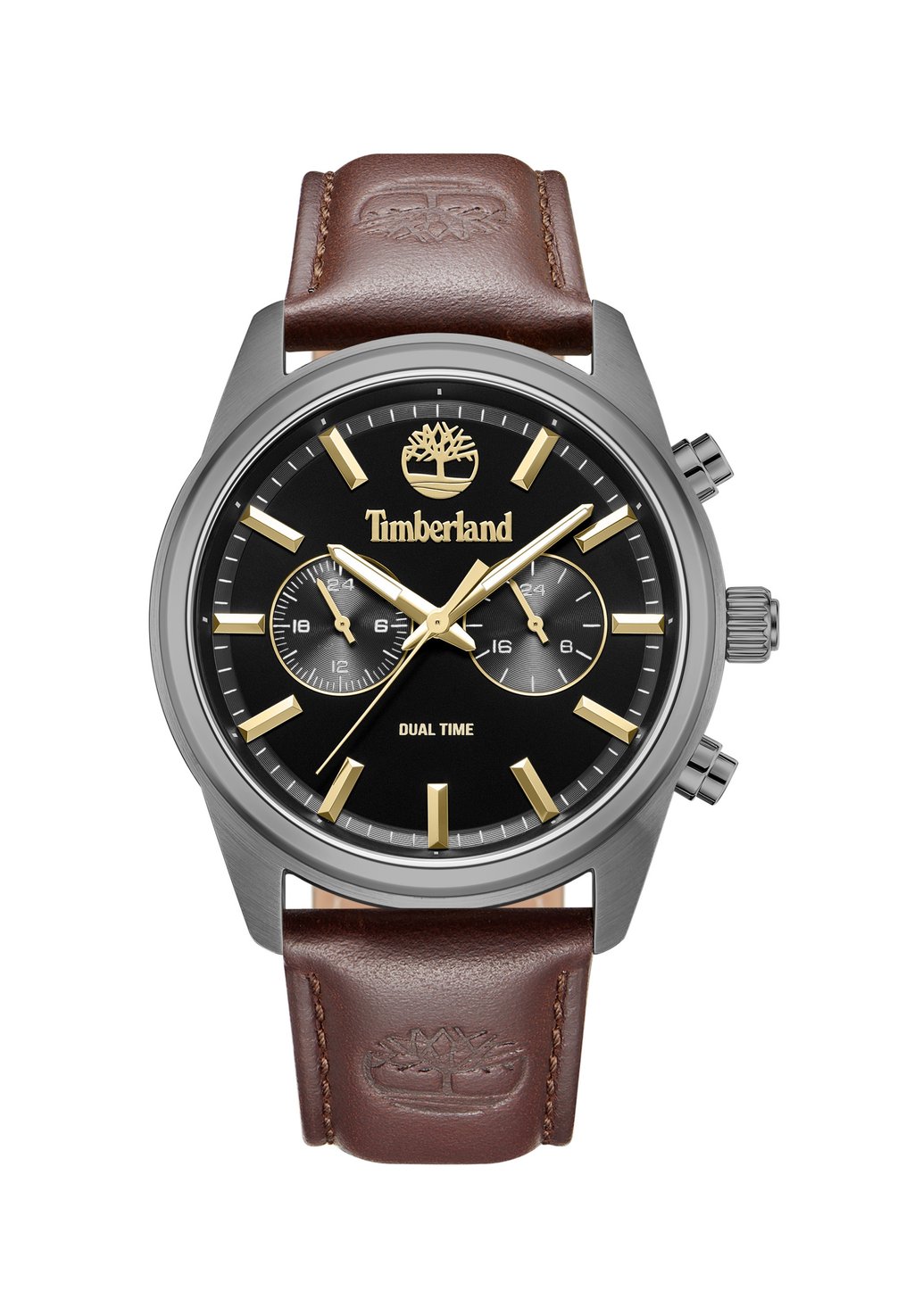 Часы с хронографом Timberland, черный
Часы с хронографом Timberland, черный